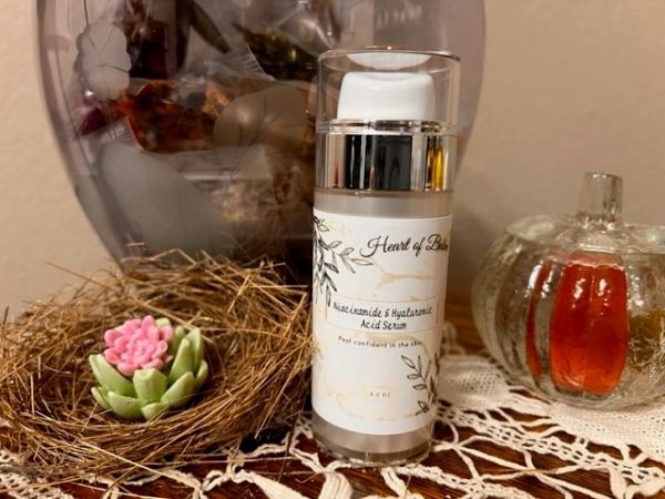 Niacinamide and Hyaluronic Serum