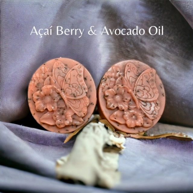 Acai and avocado bar
