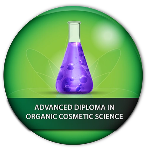 Advanced Diploma in Organic Cosmetic Science