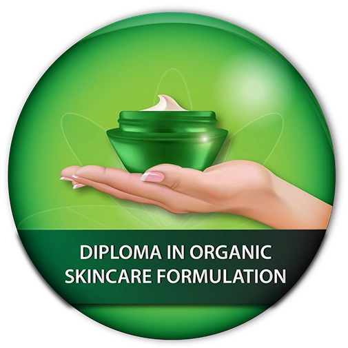 Diploma in Organic Skincare Formulation